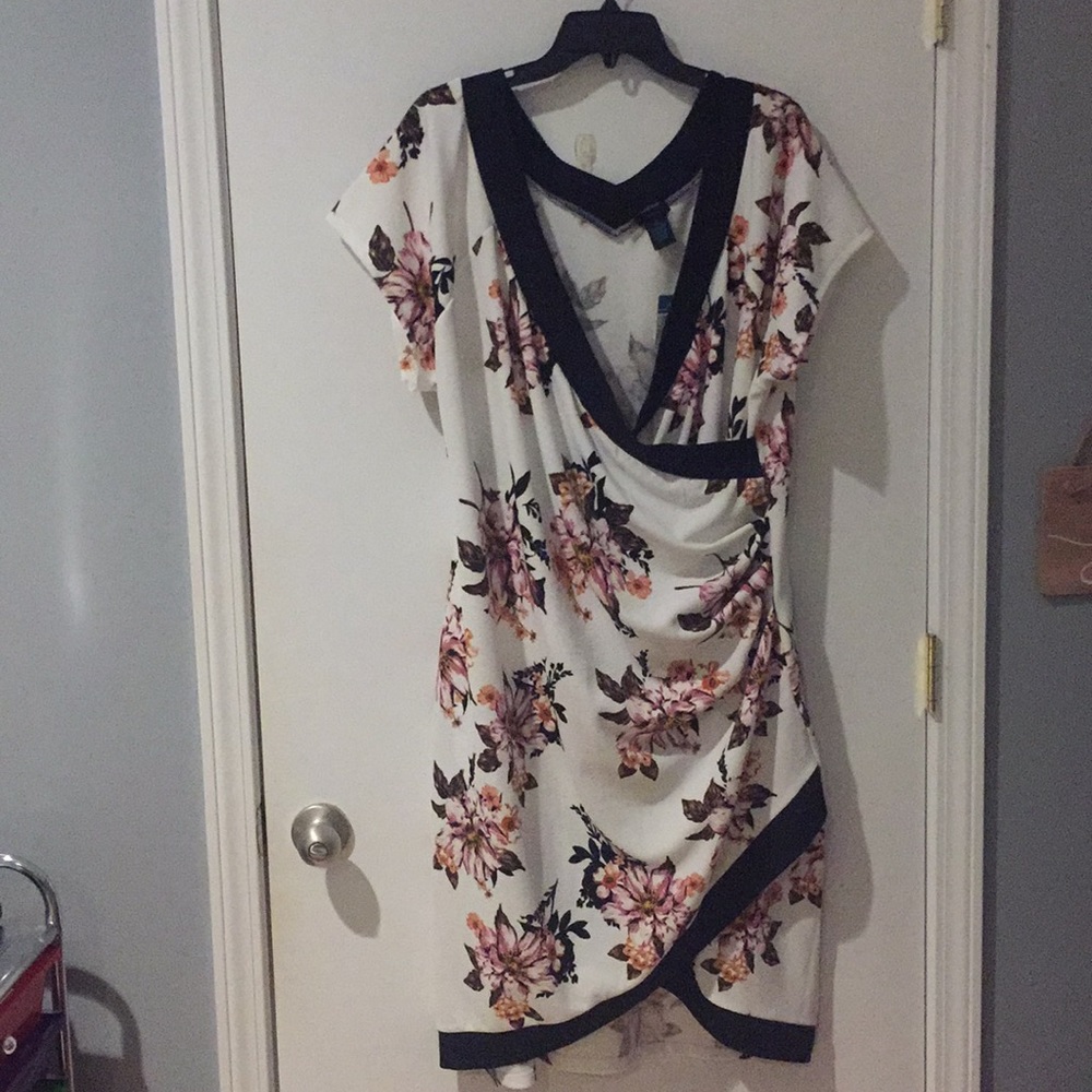 Flower Dress